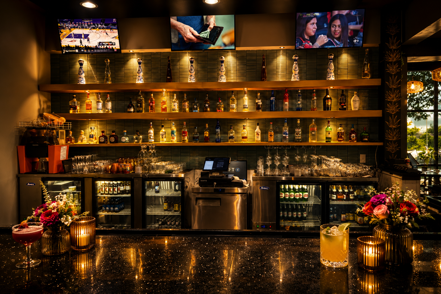 Dawn & Dusk Cantina gallery